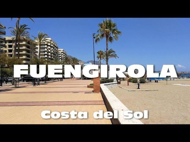 Apartamento Fuengirola Centro Kültér fotó